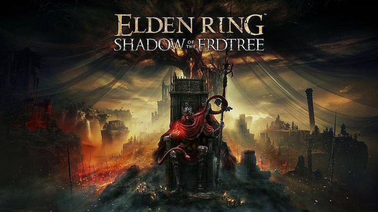 ELDEN RING - Shadow of the Erdtree 